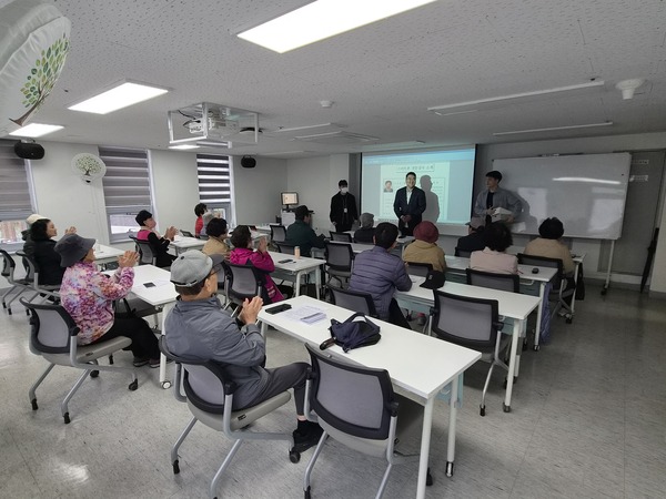 [문현시니어라이프아카데미] 2026년 2분기 노년사회화교육 개강