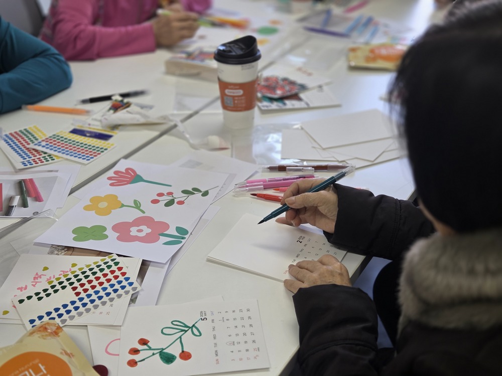 니깡뇌(腦)깡 봉사단 12월 활동